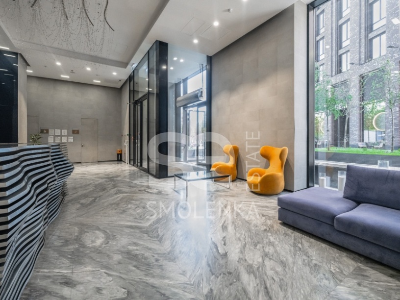 Продажа квартиры, площадь 137.5 кв.м., 19 этаж, ЖК Пресня Сити, Ходынская ул, 2