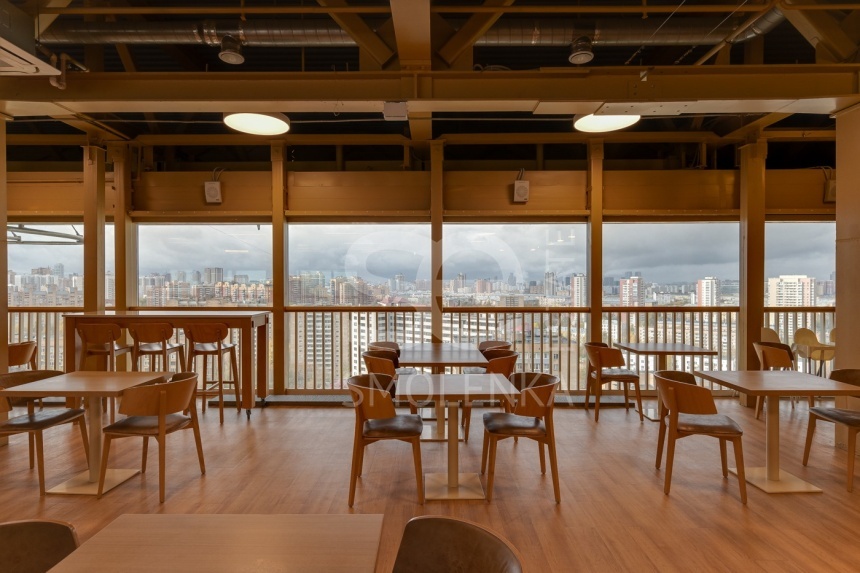 Продажа квартиры, площадь 386.8 кв.м., 2 этаж, ЖК ЖК "Вавилово", Архитектора Власова ул, 6