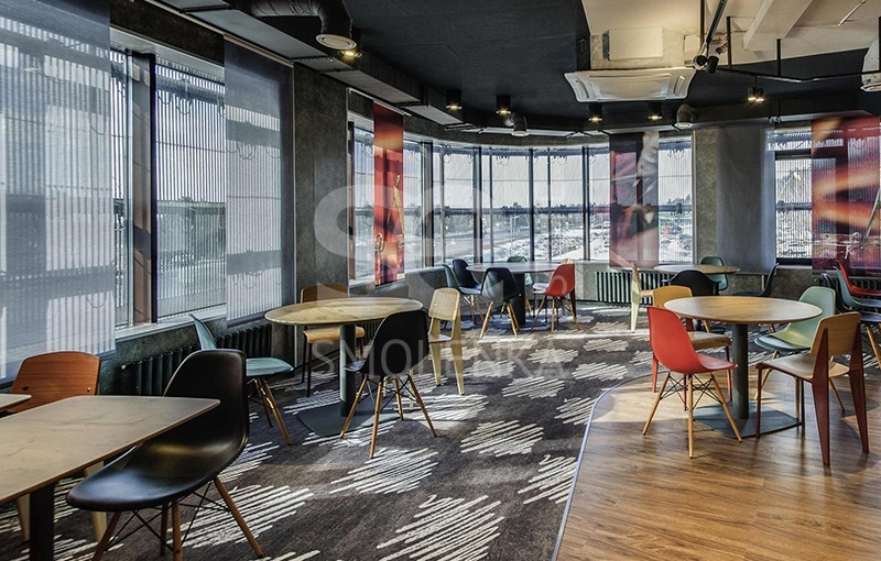 Аренда помещения свободного назначения, площадь 252 кв.м., -1 этаж, А-105 40-й километр, 3