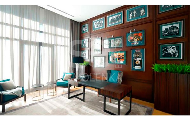 Продажа дома, площадь 950 кв.м., КП Жуковка-21, Рублево-Успенское, пл. уч. 50 сот