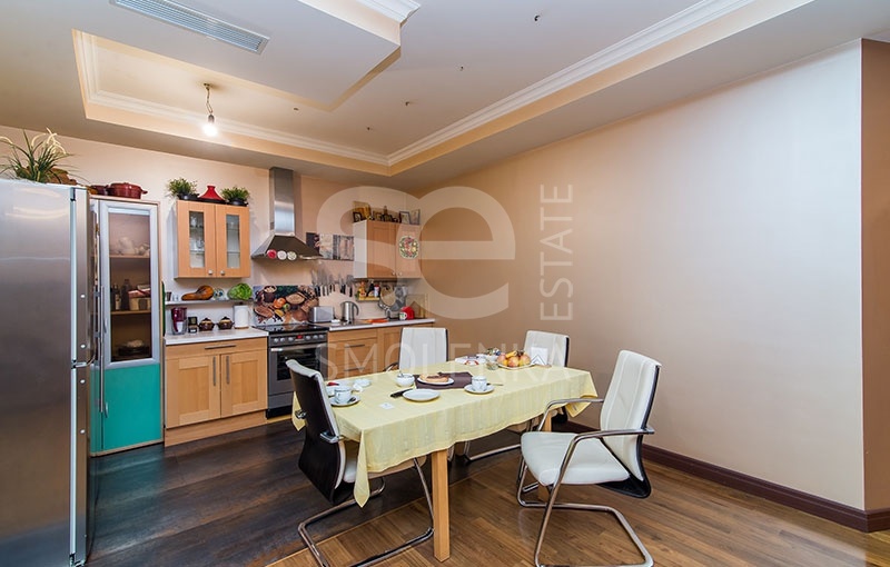 Продажа квартиры, площадь 237 кв.м., 15 этаж, ЖК Кунцево, Можайское ш, 2