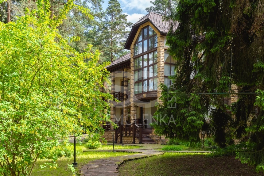 Продажа дома, площадь 830 кв.м., 54, Дмитровское, пл. уч. 65 сот