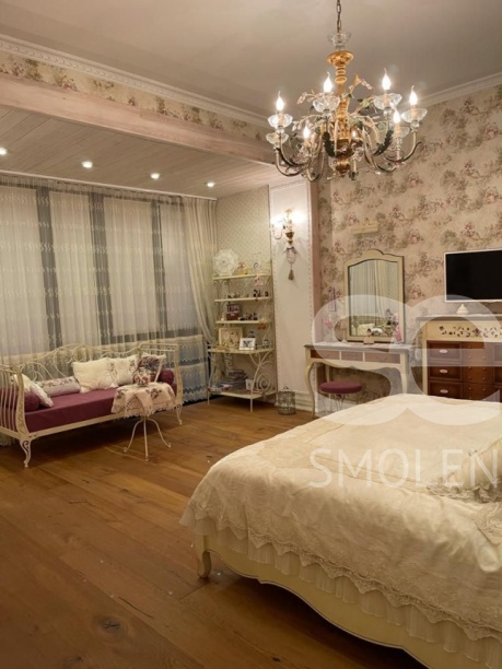 Продажа квартиры, площадь 257 кв.м., 1 этаж, ЖК Олимпийская деревня Новогорск, Олимпийская (Новогорск мкр.) ул, 8