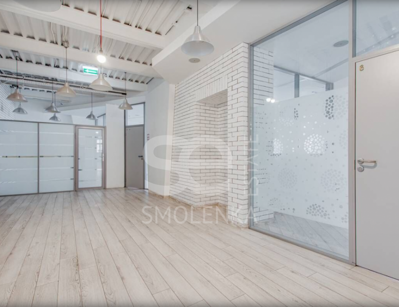 Аренда ОСЗ / особняка, площадь 1497.9 кв.м., 1 этаж, Левшинский Б. пер, 1с11, район Хамовники