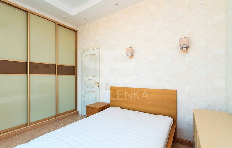 Продажа квартиры, площадь 109 кв.м., 3 этаж, ЖК Barkli Park, Советской Армии ул, 6