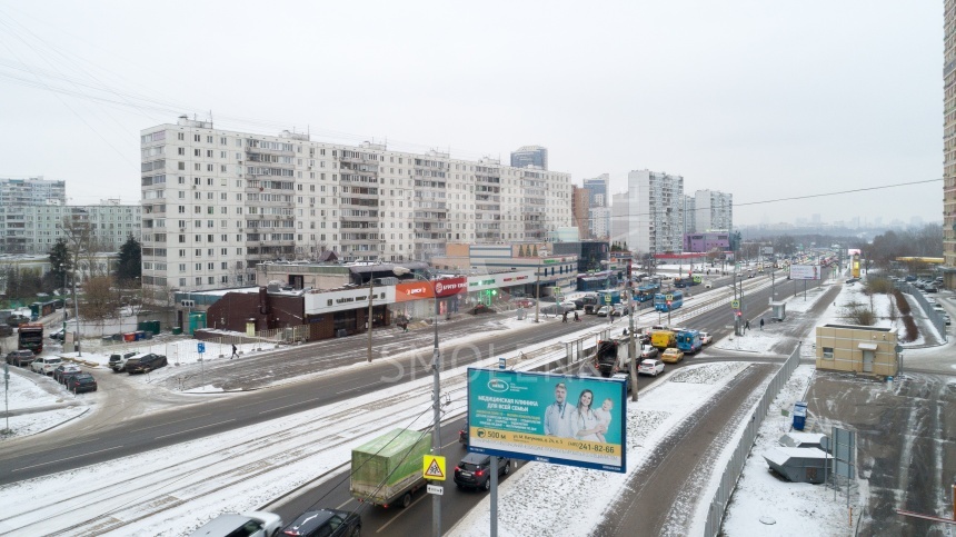 Аренда торговой площади, площадь 1068.32 кв.м., 1 этаж, Маршала Катукова ул, 23, район Строгино