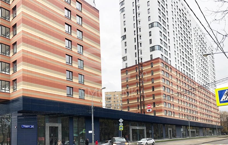 Продажа торговой площади, площадь 181.65 кв.м., 1 этаж, Вавилова ул, 27 корп. А, район Академический