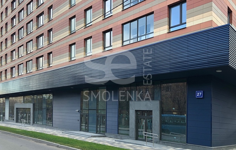 Продажа торговой площади, площадь 181.65 кв.м., 1 этаж, Вавилова ул, 27 корп. А, район Академический