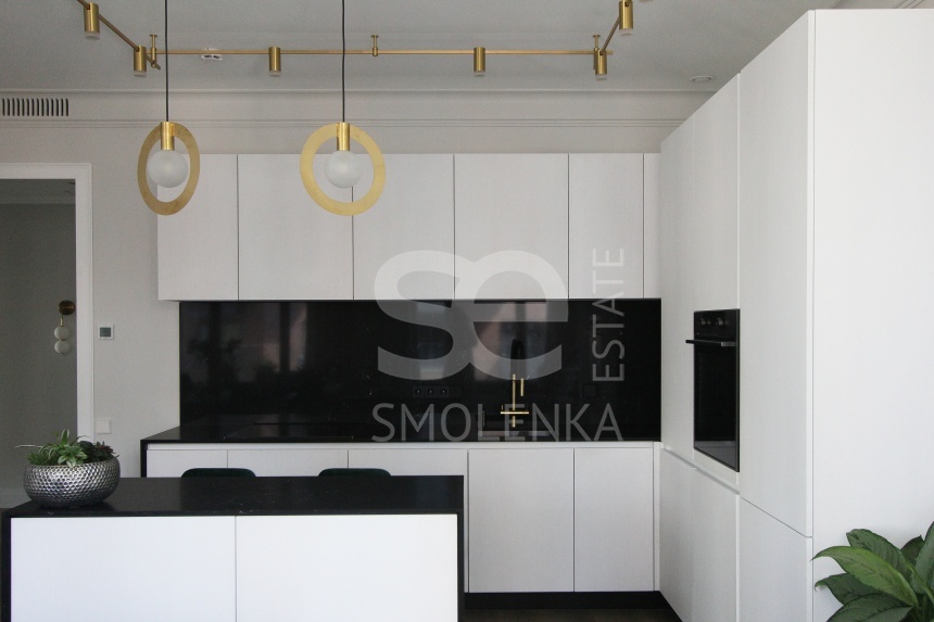 Продажа апартаментов, площадь 96 кв.м., 4 этаж, ЖК «Премиум-квартал JAZZ (Джаз)», Сущёвский Вал ул, 49