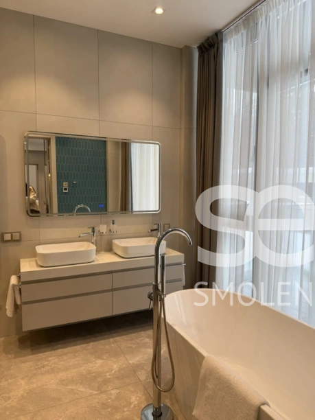 Продажа коттеджа, площадь 380 кв.м., КП Маслово Парк, Рублево-Успенское, пл. уч. 22 сот