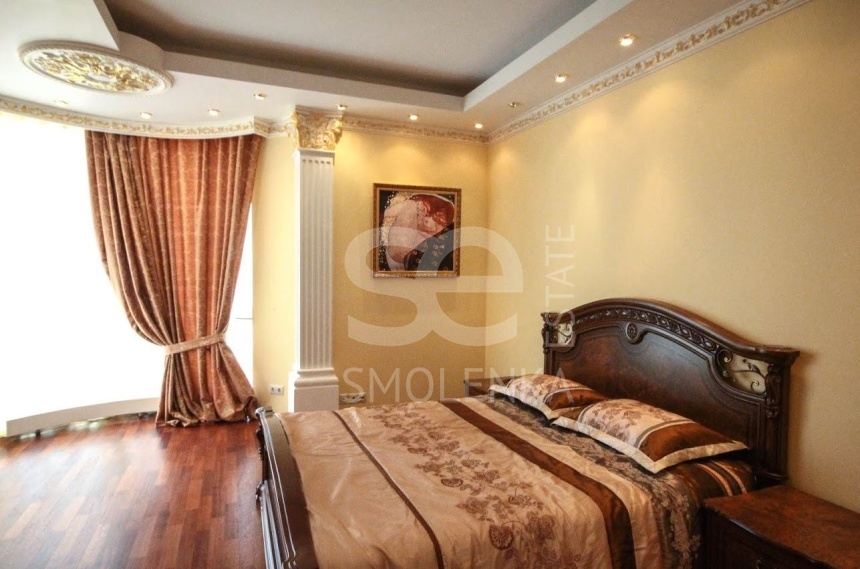 Продажа квартиры, площадь 87.5 кв.м., 6 этаж, ЖК Миракс Парк, Вернадского пр-кт, 94к2