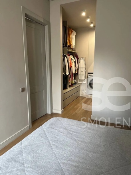 Аренда квартиры, площадь 75 кв.м., 12 этаж, ЖК Царская площадь, Ленинградский пр-кт, 29к1