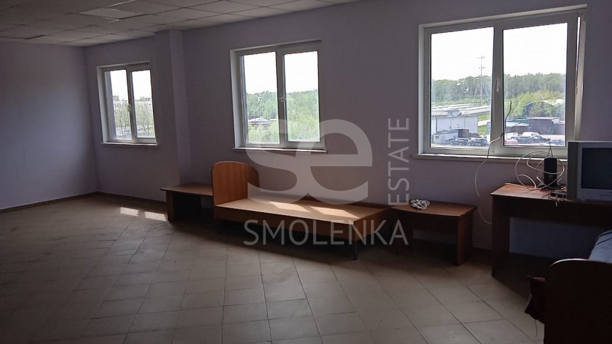 Аренда офиса, площадь 89.3 кв.м., 3 этаж, Барышиха ул, 57, район Митино