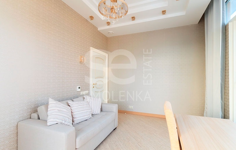 Продажа квартиры, площадь 109 кв.м., 3 этаж, ЖК Barkli Park, Советской Армии ул, 6