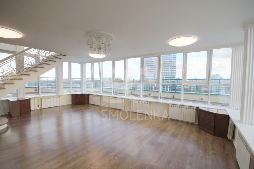 Продажа квартиры, площадь 325 кв.м., 20 этаж, ЖК Золотые Ключи-2, Минская ул, 1Гк2