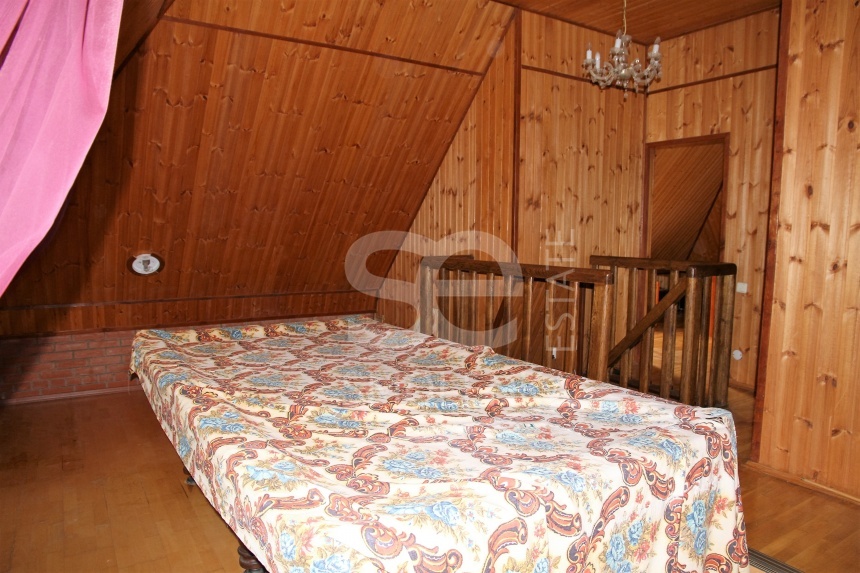 Продажа дома, площадь 150 кв.м., Ильинское, пл. уч. 8 сот