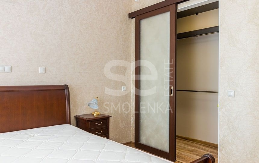 Продажа квартиры, площадь 94 кв.м., 6 этаж, ЖК Литератор, Льва Толстого ул, 23к1