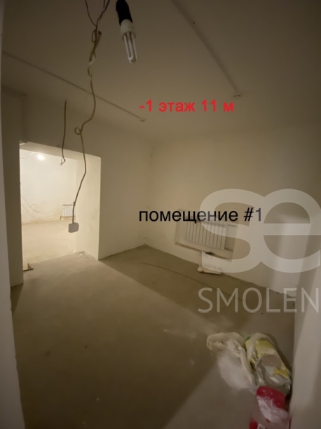 Аренда помещения свободного назначения, площадь 199.5 кв.м., 1 этаж, Садовая-Самотёчная ул, 13стр1, район Тверской