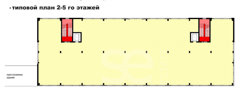 Аренда ОСЗ / особняка, площадь 5193.9 кв.м., 1 этаж, 2-я Машиностроения ул, 27стр6, район Южнопортовый