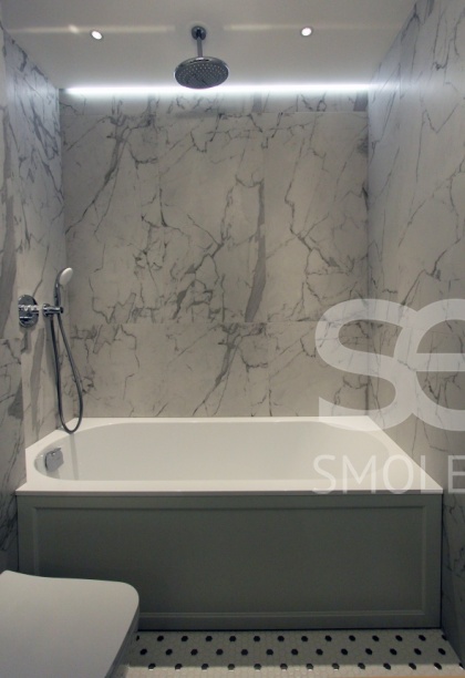 Продажа апартаментов, площадь 96 кв.м., 4 этаж, ЖК «Премиум-квартал JAZZ (Джаз)», Сущёвский Вал ул, 49