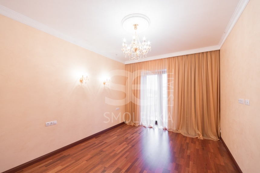 Продажа квартиры, площадь 215 кв.м., 6 этаж, ЖК Трилогия, Трехгорный Вал ул, 14с1