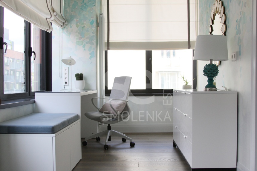 Продажа апартаментов, площадь 96 кв.м., 4 этаж, ЖК «Премиум-квартал JAZZ (Джаз)», Сущёвский Вал ул, 49