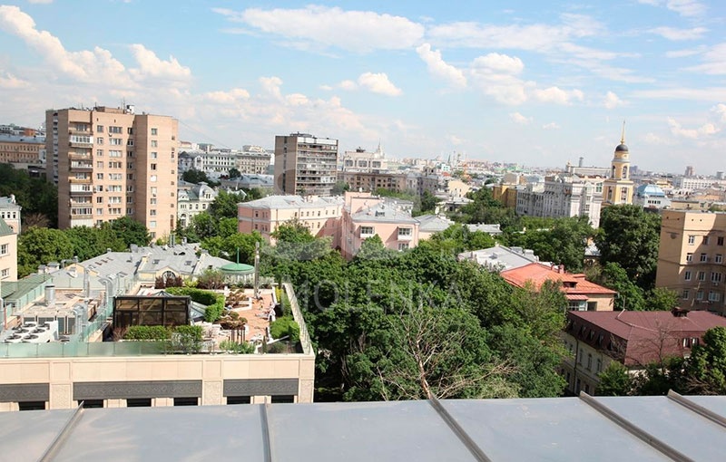 Продажа квартиры, площадь 975 кв.м., 8 этаж, ЖК Гранатный Палас, Гранатный пер, 8с4