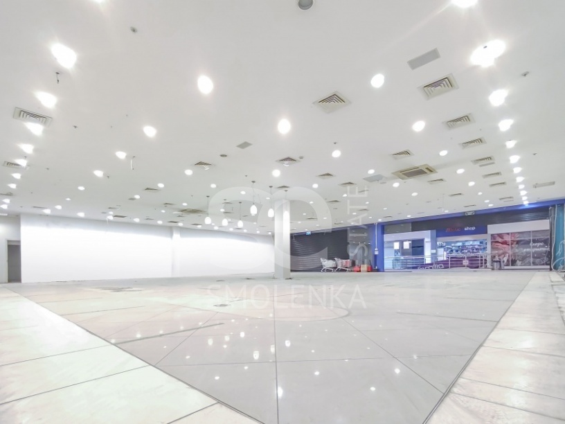 Аренда торговой площади, площадь 416.9 кв.м., 1 этаж, МКАД 71 км, 16А
