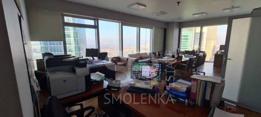 Аренда апартаментов, площадь 198 кв.м., 51 этаж, ЖК Город Столиц, Пресненская наб, 8