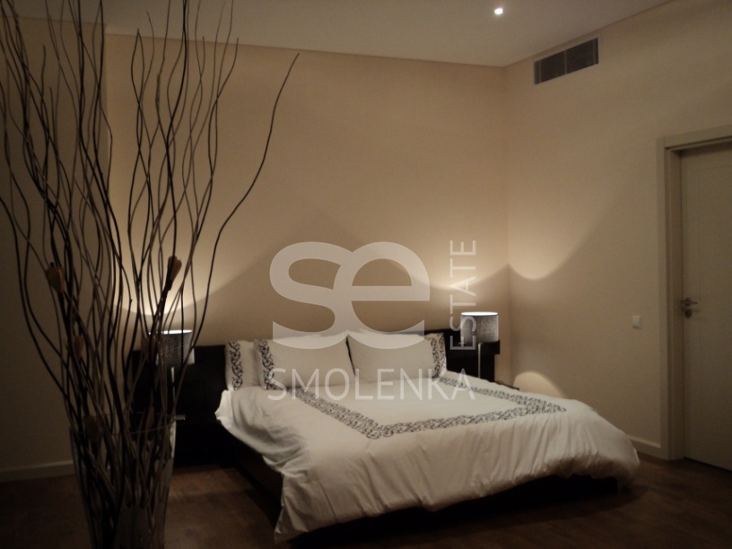 Аренда апартаментов, площадь 198 кв.м., 51 этаж, ЖК Город Столиц, Пресненская наб, 8