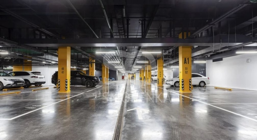 Продажа апартаментов, площадь 96 кв.м., 4 этаж, ЖК «Премиум-квартал JAZZ (Джаз)», Сущёвский Вал ул, 49