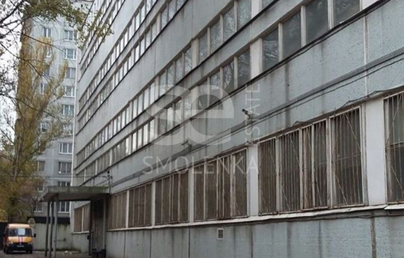 Аренда торговой площади, площадь 897 кв.м., 2 этаж, Бирюлевская ул, 9, район Бирюлёво Восточное