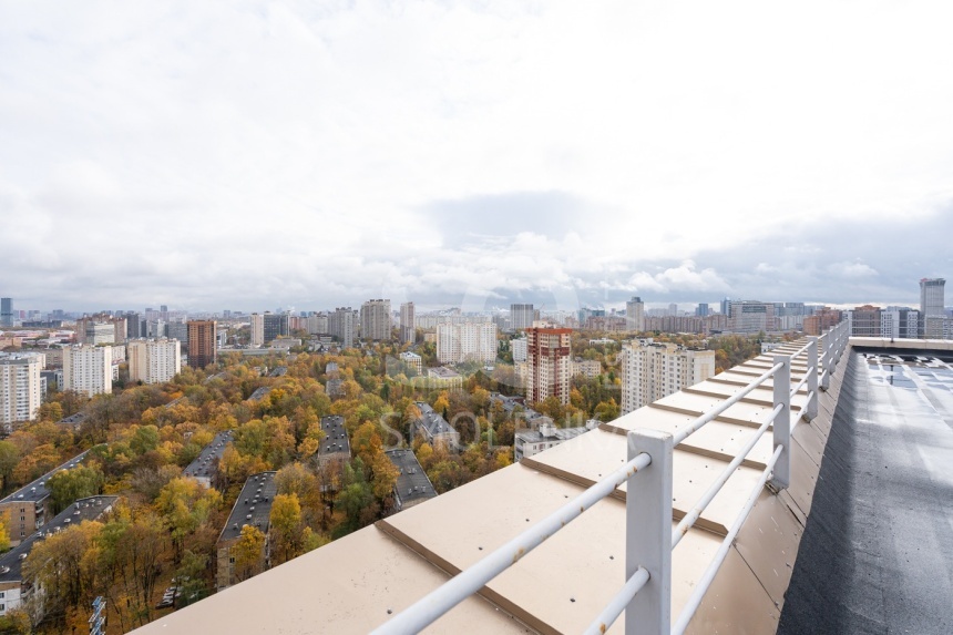 Продажа квартиры, площадь 206 кв.м., 16 этаж, ЖК ЖК "Вавилово", Архитектора Власова ул, 6