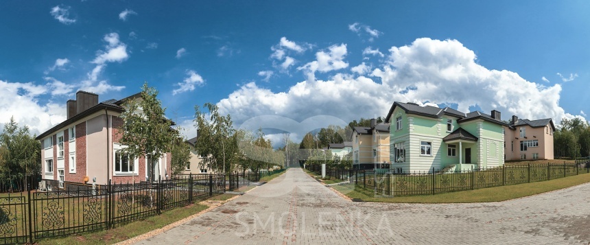 Продажа дома, площадь 330 кв.м., КП Усово-8, Рублево-Успенское, пл. уч. 8 сот