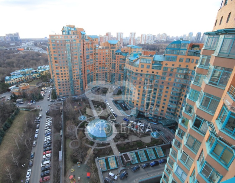 Продажа квартиры, площадь 325 кв.м., 20 этаж, ЖК Золотые Ключи-2, Минская ул, 1Гк2