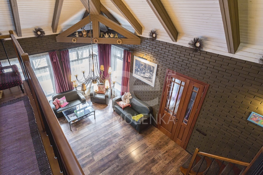 Продажа дома, площадь 200 кв.м., Рублево-Успенское, пл. уч. 10 сот