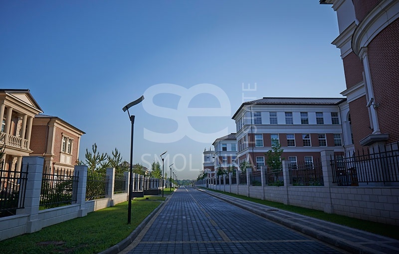 Продажа участка, КП Парквилль, Ильинское, пл. уч. 67.12 сот