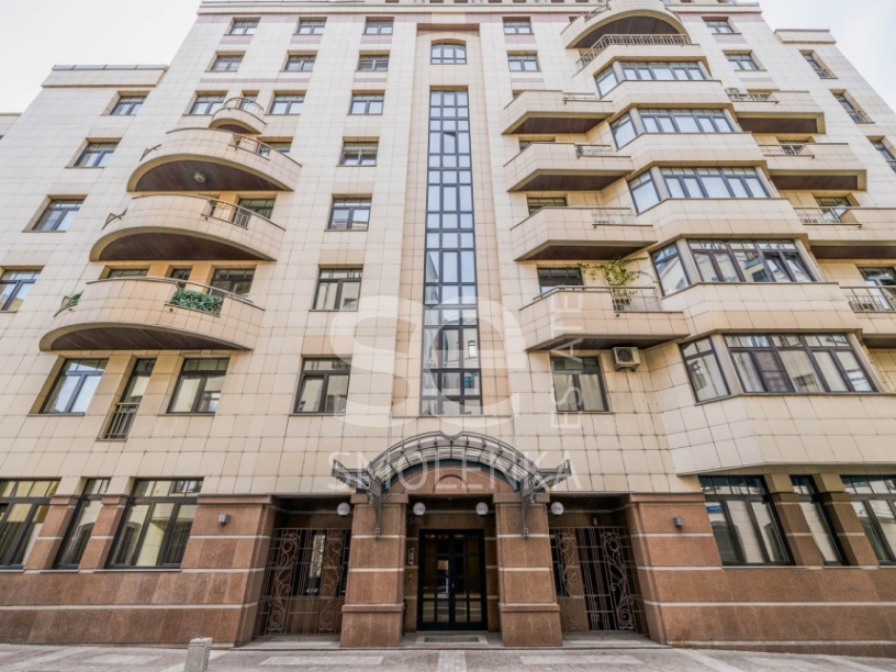 Продажа квартиры, площадь 297.3 кв.м., 7 этаж, ЖК 7-й Ростовский переулок,15, 7-й Ростовский пер, 15