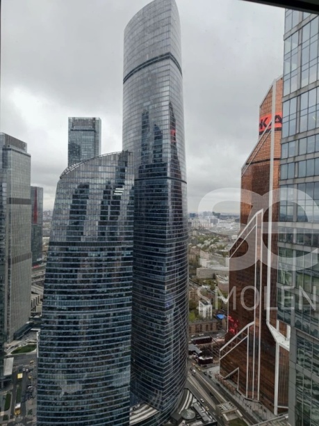 Продажа апартаментов, площадь 198 кв.м., 51 этаж, ЖК Город Столиц, Пресненская наб, 8