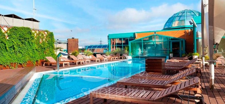 Продажа квартиры, площадь 325 кв.м., 20 этаж, ЖК Золотые Ключи-2, Минская ул, 1Гк2