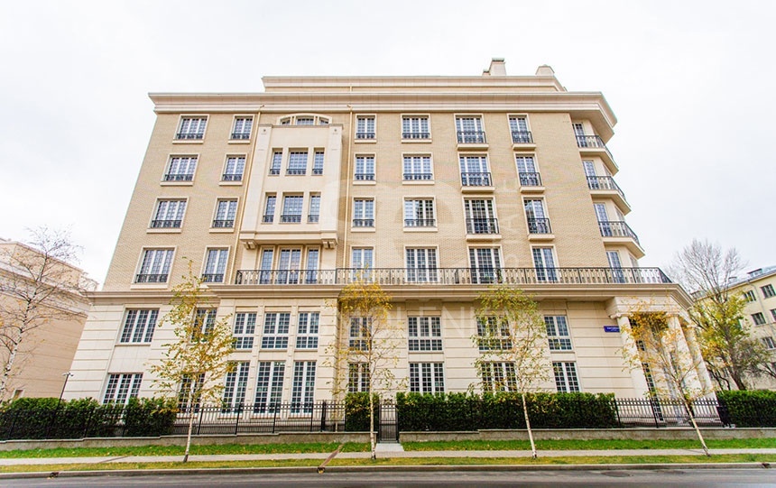 Продажа квартиры, площадь 366 кв.м., 4 этаж, ЖК Knightsbridge Private Park, Ефремова ул, 19к2