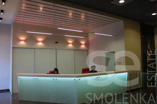 Аренда офиса, площадь 257 кв.м., 10 этаж, Снежная ул, 26, район Свиблово