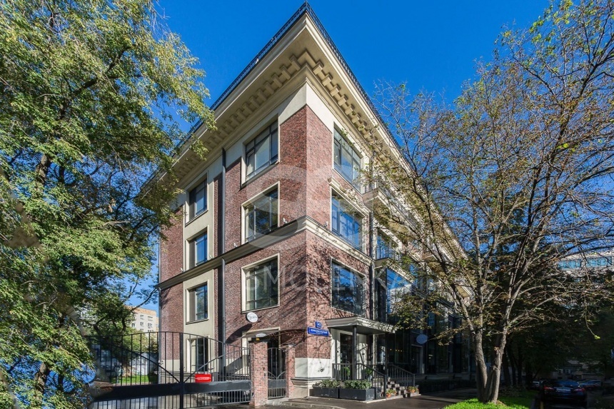 Продажа апартаментов, площадь 95 кв.м., 2 этаж, ЖК Clerkenwell House, Комсомольский пр-кт, 42стр2