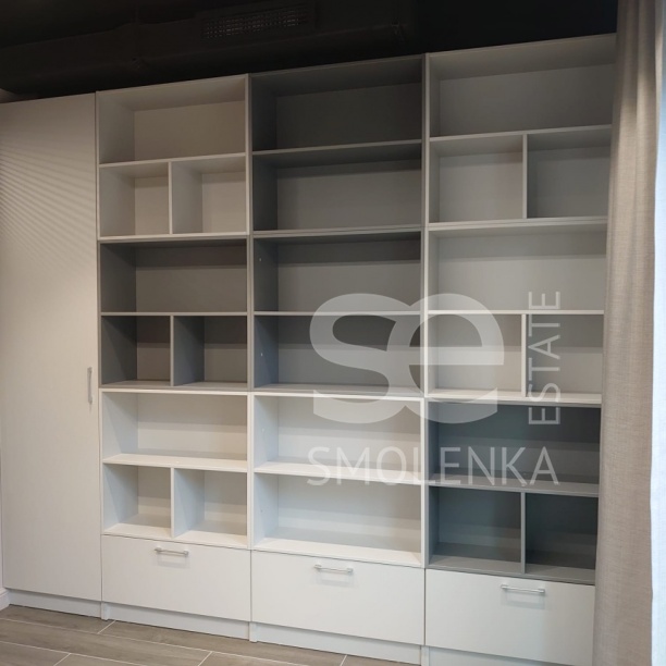 Аренда офиса, площадь 120 кв.м., 6 этаж, Садовая Б. ул, 5к1, район Пресненский