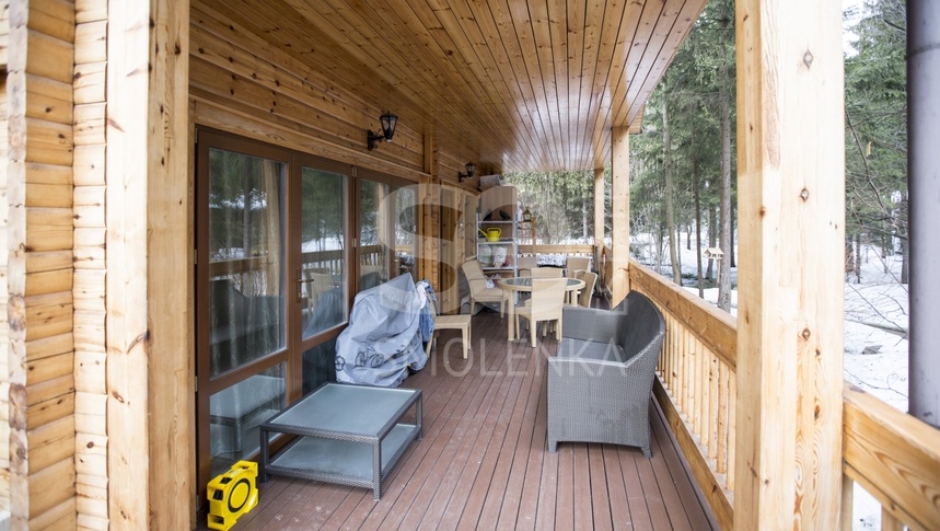 Продажа дома, площадь 245 кв.м., КП Фортуна, Дмитровское, пл. уч. 10 сот