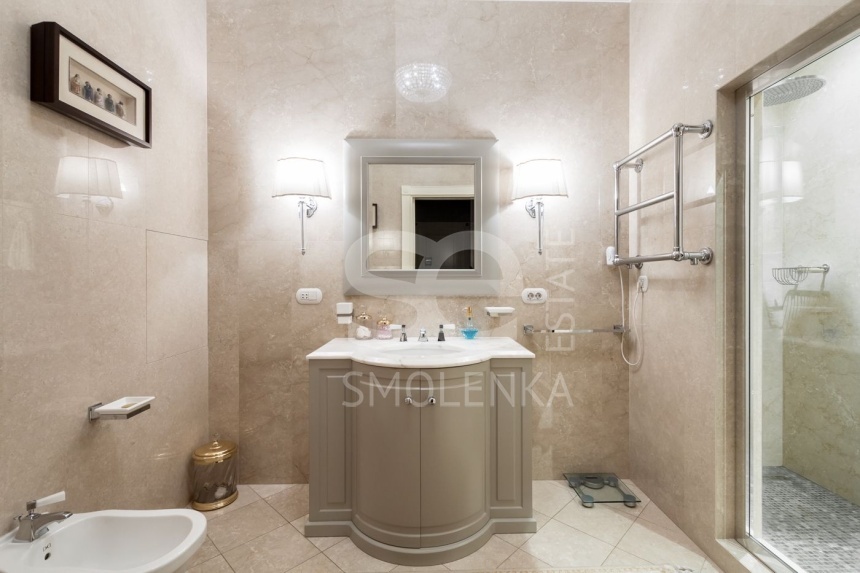 Продажа квартиры, площадь 151.9 кв.м., 5 этаж, ЖК Шоколад, Тетеринский пер, 18стр2