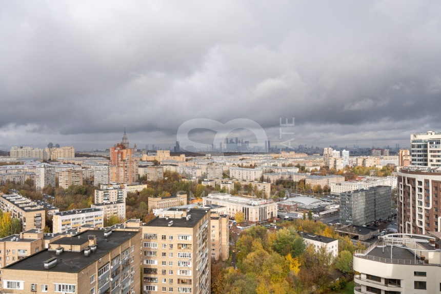Продажа квартиры, площадь 153.7 кв.м., 2 этаж, ЖК ЖК "Вавилово", Архитектора Власова ул, 6