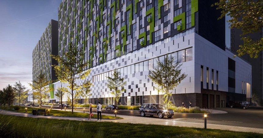 Продажа торговой площади, площадь 21332 кв.м., 1 этаж, Дмитровское ш, 107 стр. 3, район Дмитровский