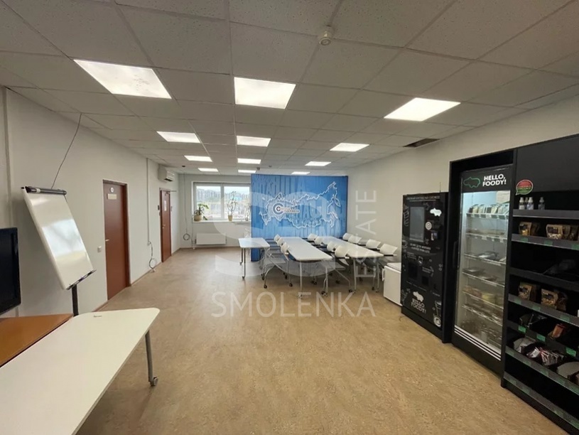 Аренда офиса, площадь 928.7 кв.м., 2 этаж, 3-й Нижнелихоборский проезд, 1Астр6, район Тимирязевский