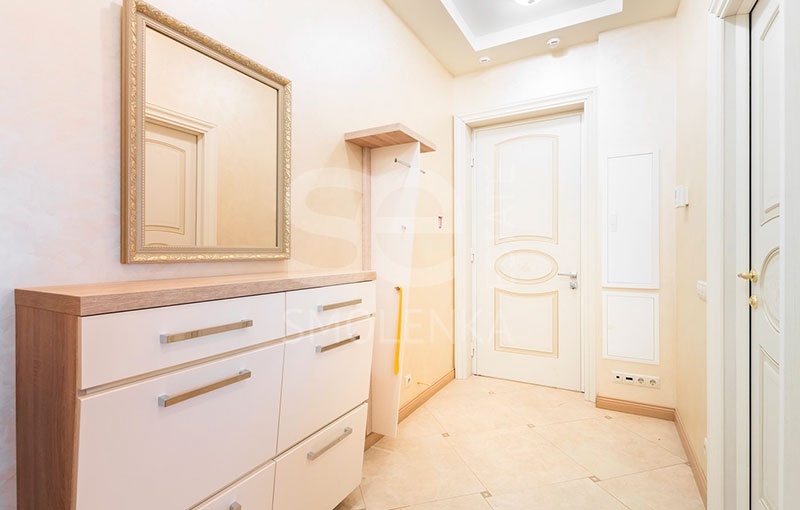 Продажа квартиры, площадь 109 кв.м., 3 этаж, ЖК Barkli Park, Советской Армии ул, 6